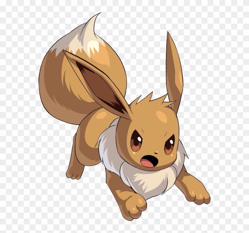 Eve Pokemon Clipart #5219763