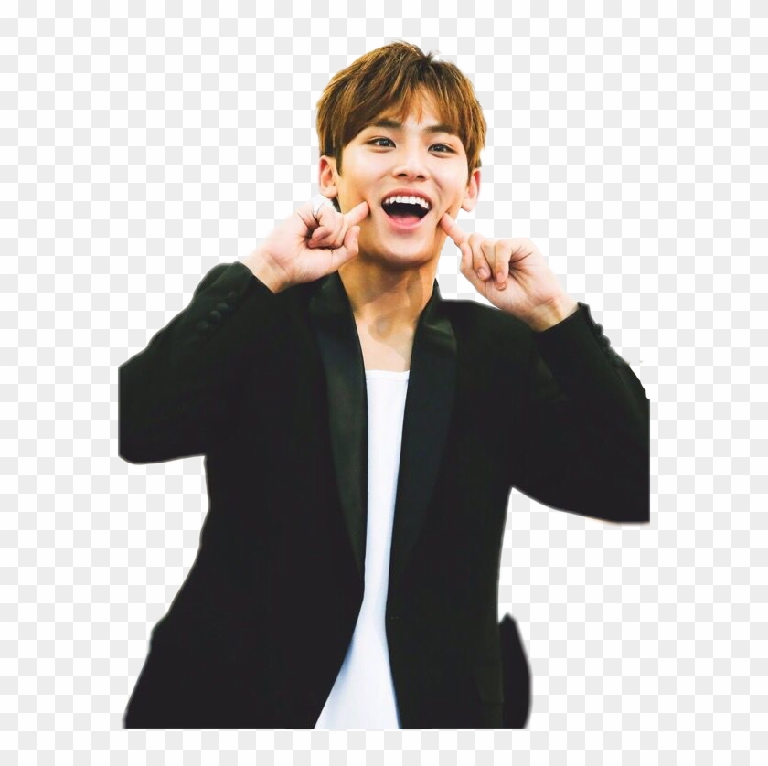 #kpop #seventeen #mingyu #kimmingyu #freetoedit - Seventeen Mingyu Png Clipart