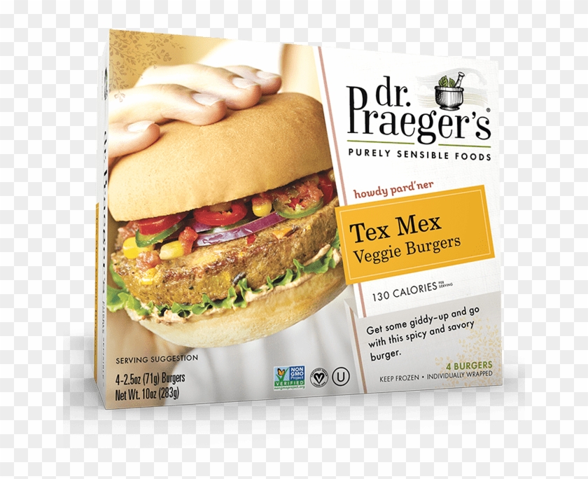 Dr Praeger's Veggie Burgers Costco Clipart #5220013