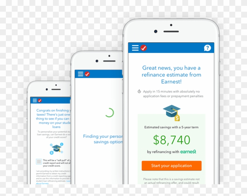 Intuit's - Iphone Clipart