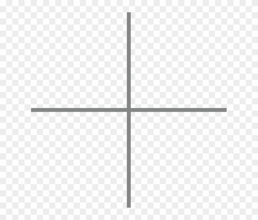 Heal - Blank Coordinate Plane No Grid Clipart