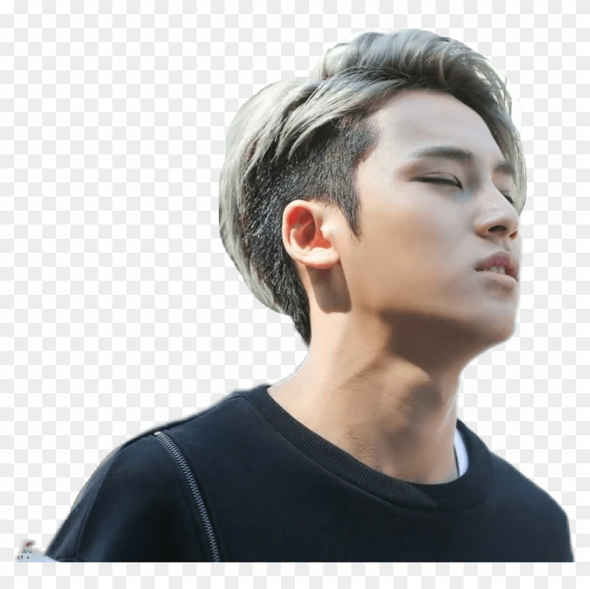Seventeen Kpop Kpoper Mingyu - Mingyu Seventeen Clipart