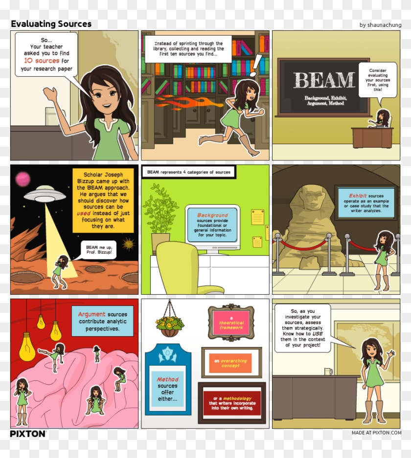 The Target Audience For This Comic Is College Freshmen - Cartoon Clipart