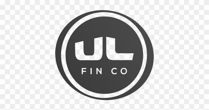 Ul Fin Co Branding - Circle Clipart #5220515