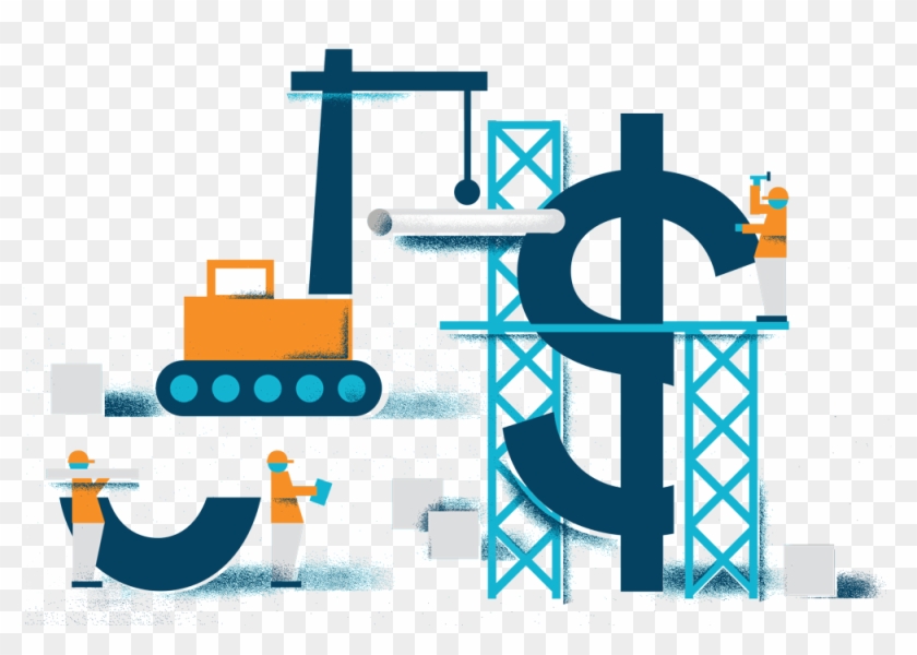 Credit Towards Refinance Clipart