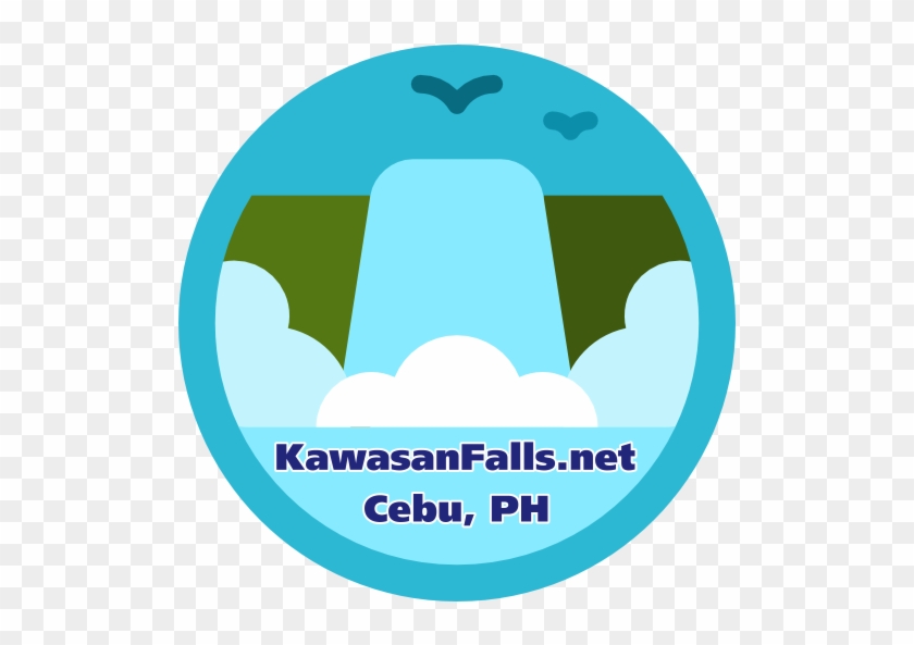 Kawasan Falls Cebu Philippines - Pelsan Clipart #5220589