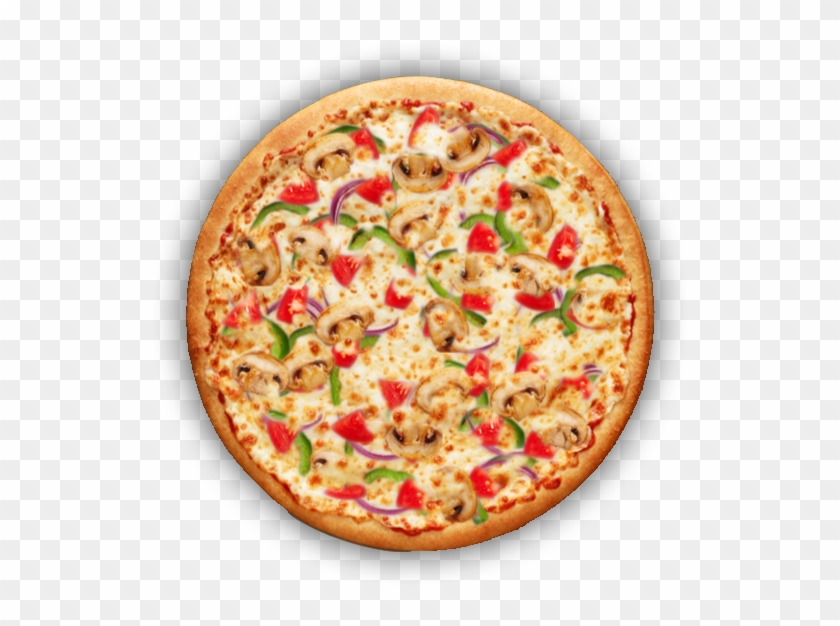 Special Paneer Veggie - Pizza Pizza Veggie Pizza Clipart #5220691