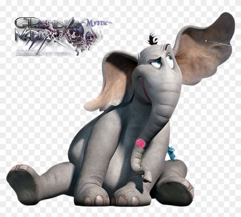 Liked Like Share - Horton Hears A Who Horton Clipart #5220718