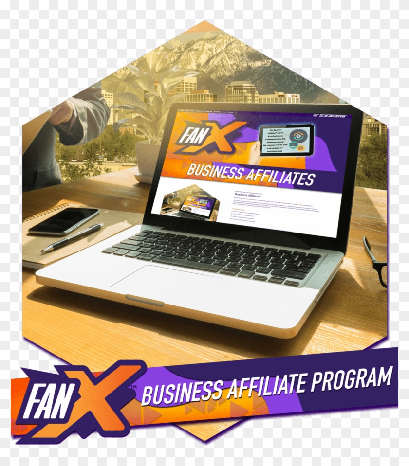 Fanx® Salt Lake Comic - Business Clipart