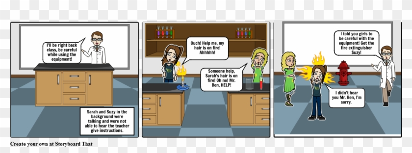 Comic Strip Kayla Gettungs - Comics Clipart #5220836
