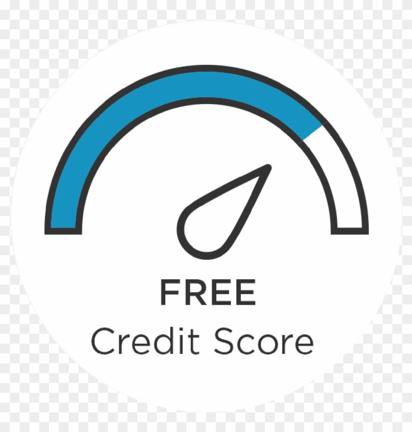 I Credit Score - Circle Clipart #5221046