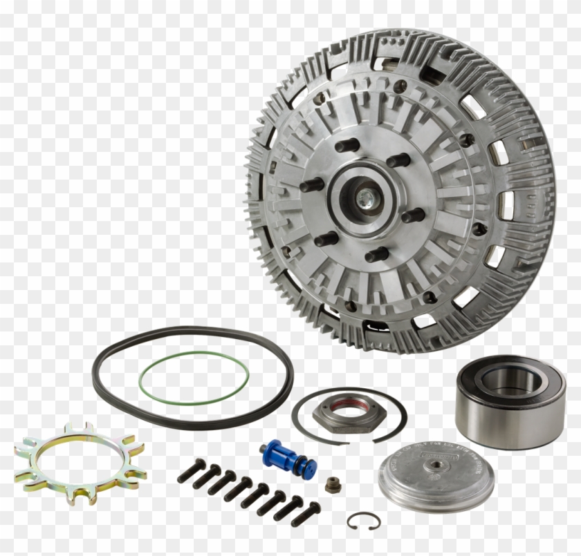 New Horton Dm Advantage On/off & Two-speed Quick Kits - Clutch Clipart