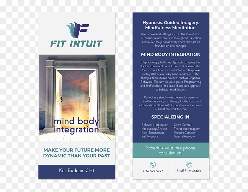 Rack Cards - Flyer Clipart #5221273