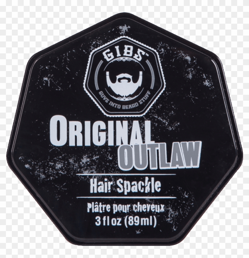 Original Outlaw Hair Spackle Clipart #5221434
