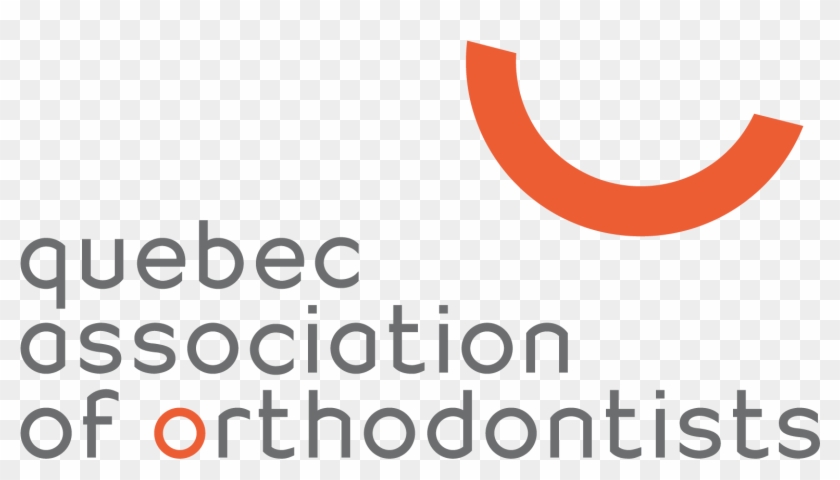 Logo Association Des Orthodontistes Du Québec - Graphic Design Clipart #5221435
