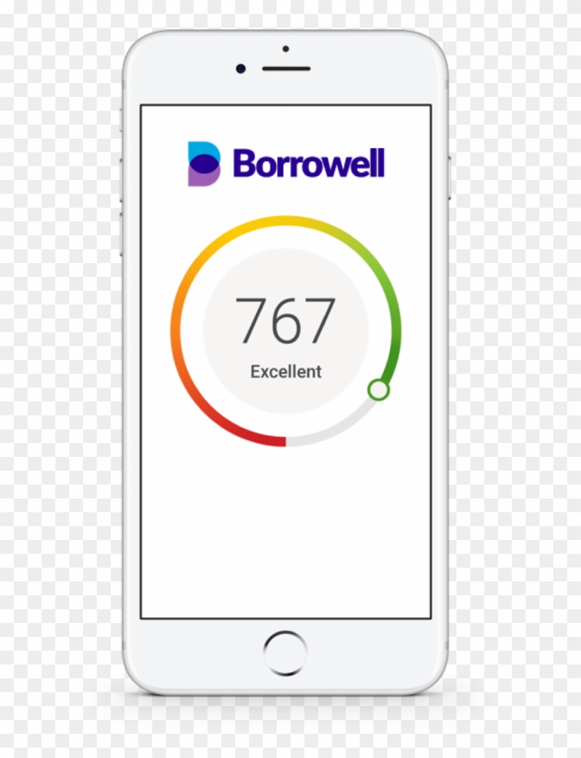 H&r Block Customers Get Your Free Credit Score & Report - Borrowell Clipart