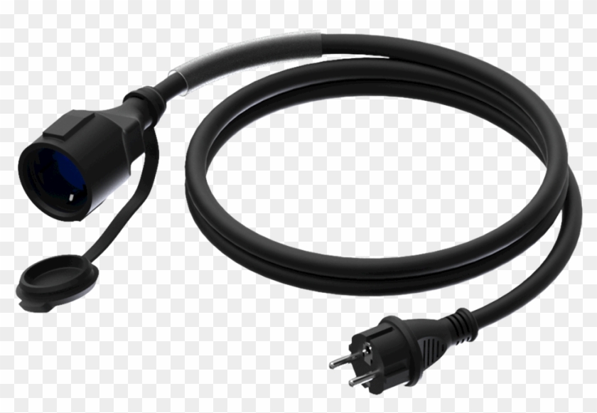 Cable Transparent Power - Procab Clipart #5221490