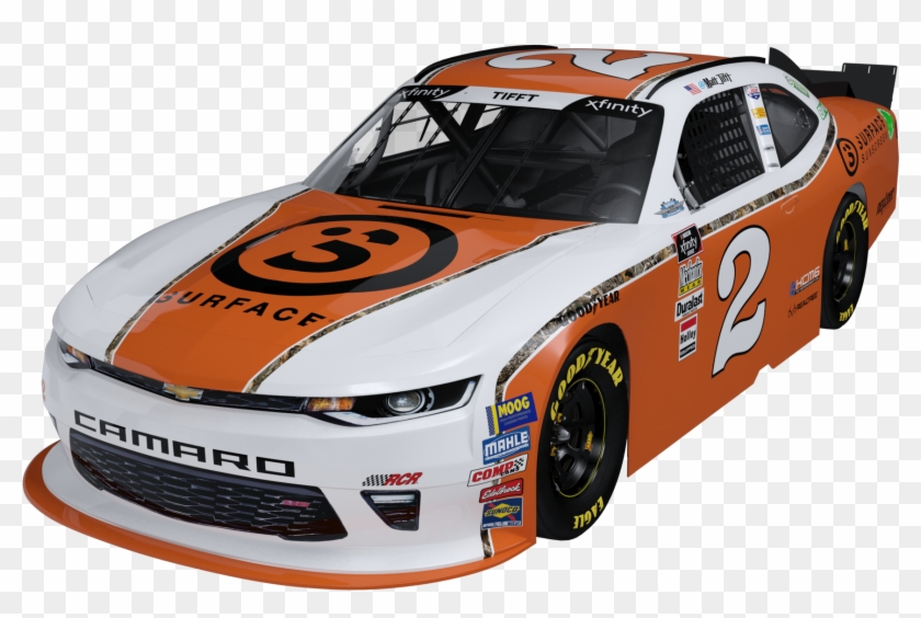 Matt Tifft, No - Darlington Throwback 2018 Clipart