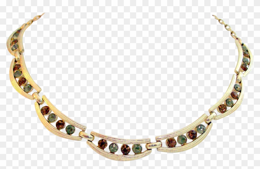 Banner Library Library Jewellery Chain Gemstone Clothing - Swag Necklace Png Clipart