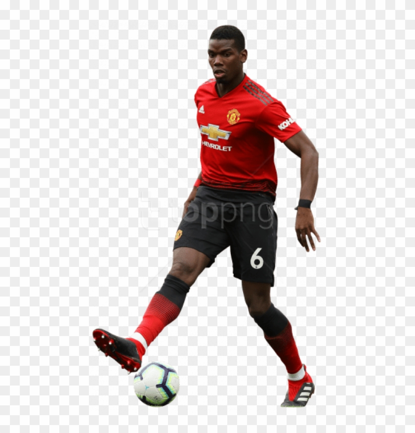 Download Paul Pogba Png Images Background - Paul Pogba Png Clipart #5221629