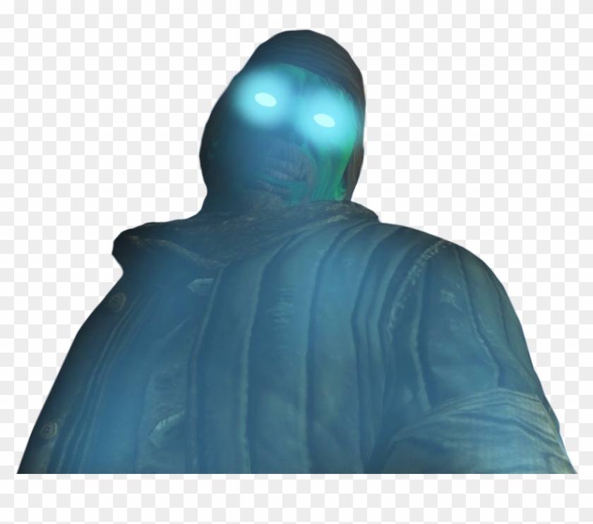Cod 9 Bo Ii Zombie Enemies Zombified Reznov - Statue Clipart #5221828