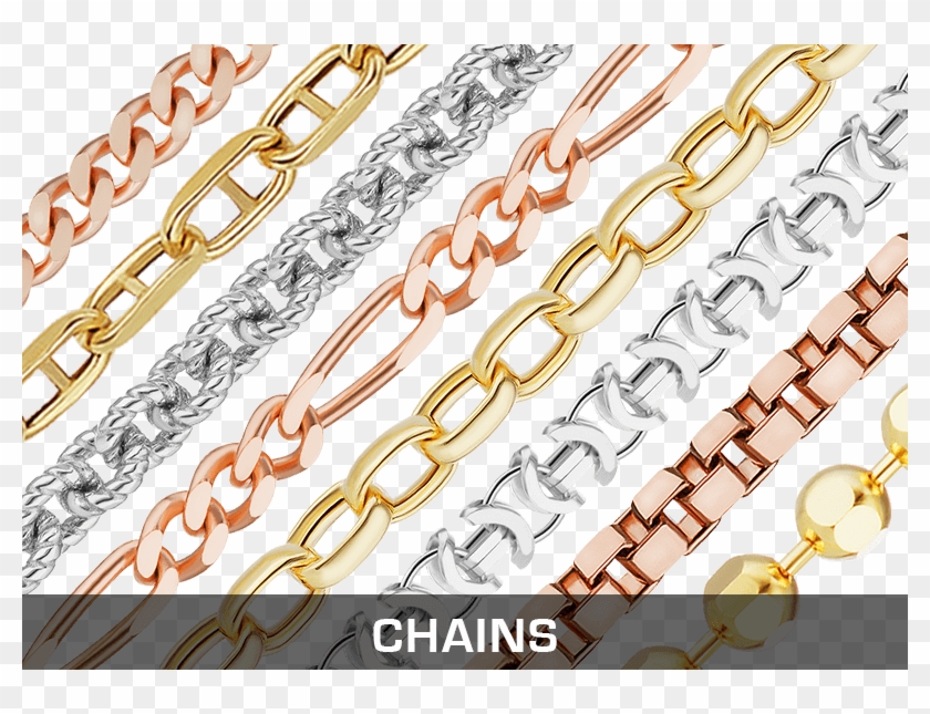 Https Rossmetals Com Collections Frontpage T Ⓒ - Chain Clipart #5221830