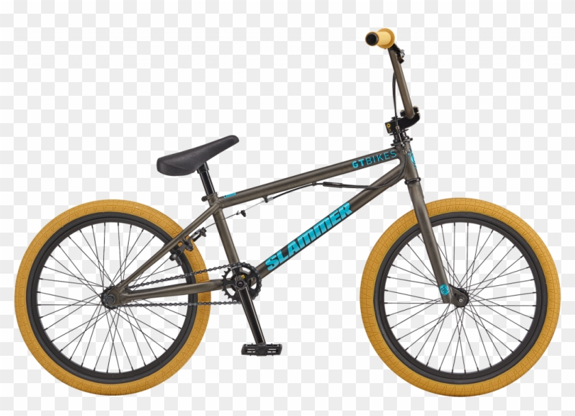 Sports Clips American Fork Simple Gt Slammer Rudy S - Bmx Bikes - Png Download #5221942