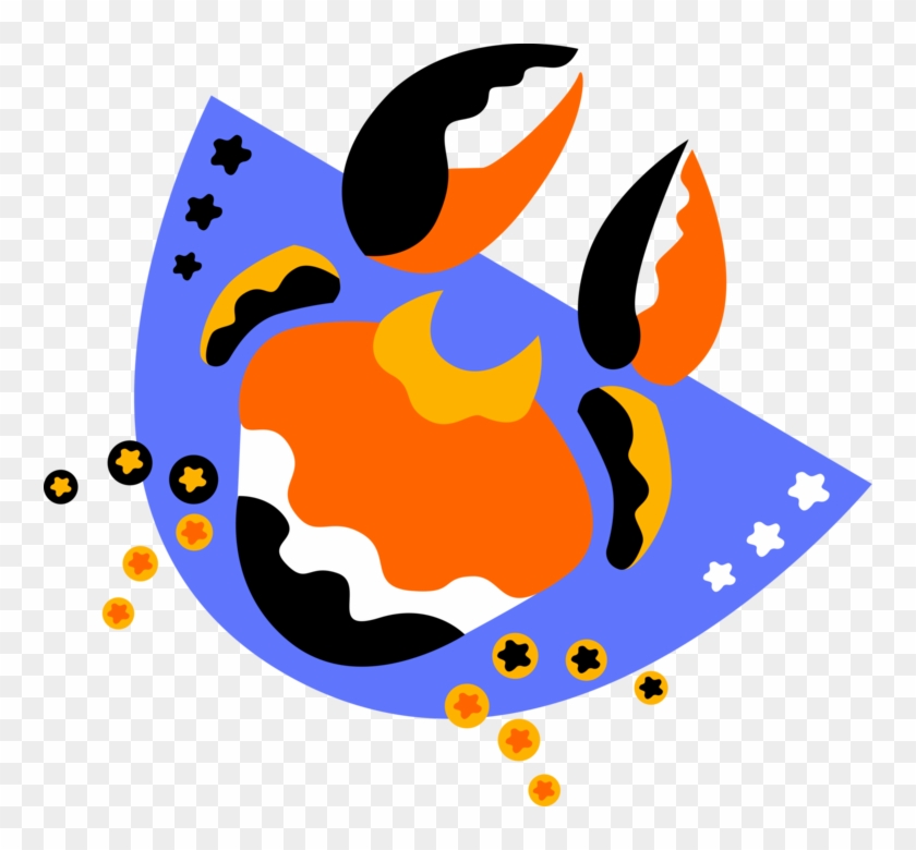 Vector Illustration Of Astrological Horoscope Astrology Clipart #5221945