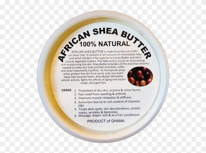 African Shea Butter - African Shea Butter 100 Natural Taha Clipart #5222147