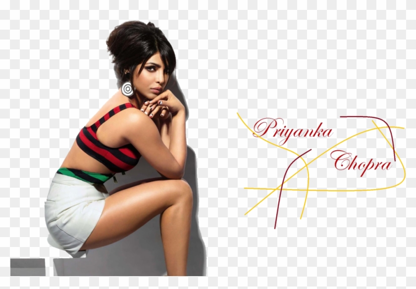 Priyanka Chopra Png Transparent Image - Priyanka Chopra Hot Vogue Clipart