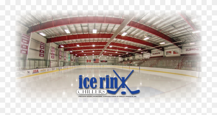 Ice Rink Energy Efficiency - Falmouth Skating Rink Clipart #5222304