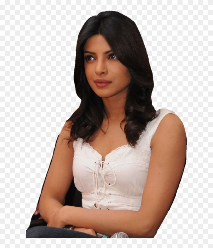 Priyanka Chopra - Photo Shoot Clipart #5222367