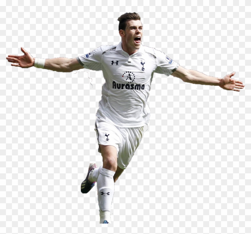 Lionel Messi Argentina Homedecoringideasus - Gareth Bale Tottenham Png Clipart