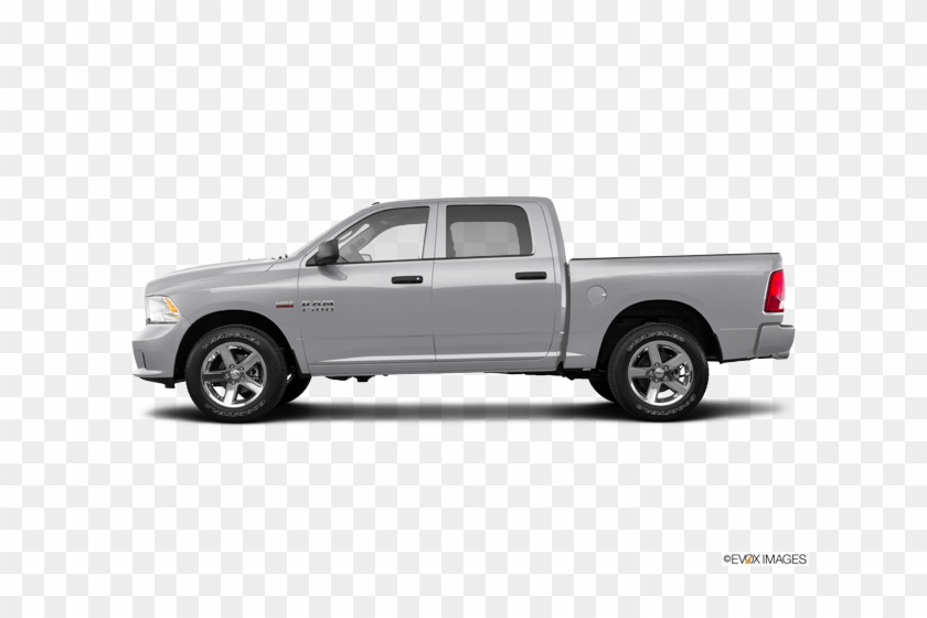 2017 Ram 1500 Express - Escalade 2019 Side View Clipart