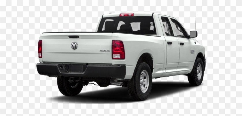 Pre-owned 2017 Ram 1500 Express Quad Cab 6'4 Box - 2018 Toyota Tacoma Trd Off Road Clipart