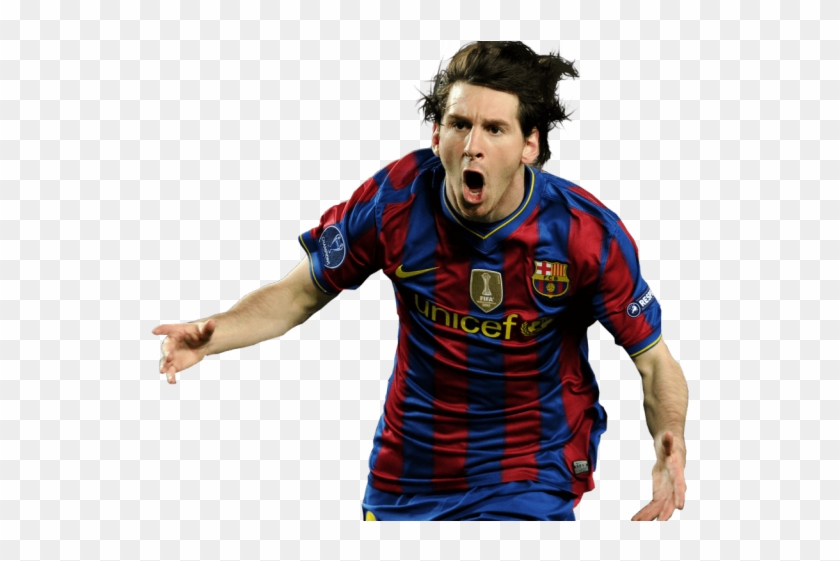 Lionel Messi Clipart Messi Png - Messi Vs English Clubs Transparent Png #5222480