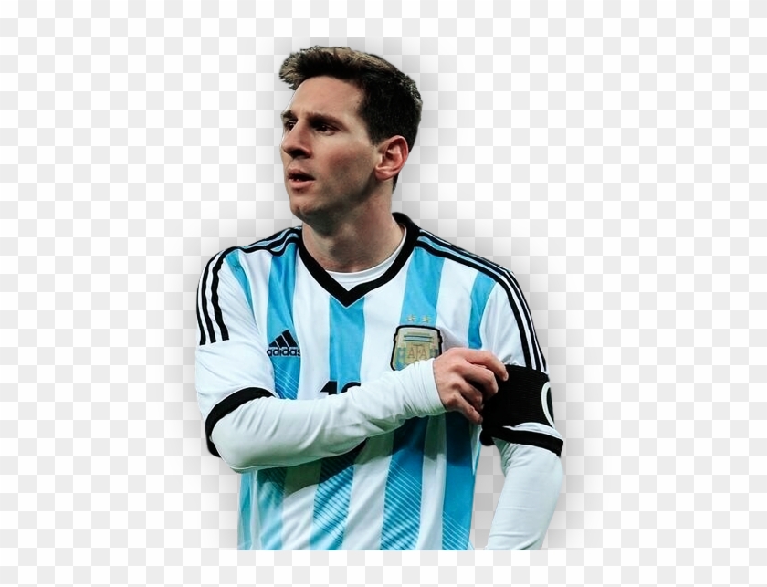 Lionel Messi - Uruguay Vs Argentina 2017 Clipart