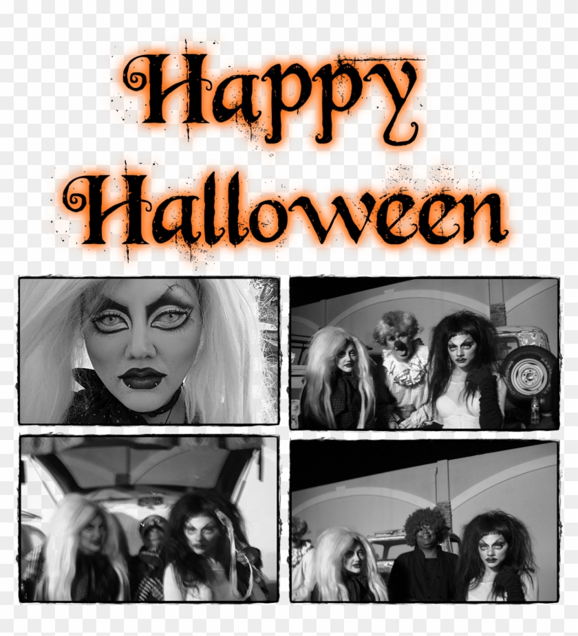 Halloween 2013 - Collage Clipart #5222501