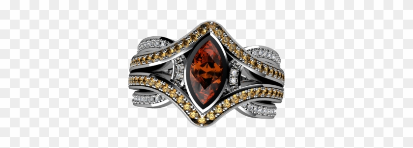 Karen Sparks - Engagement Ring Clipart #5222540