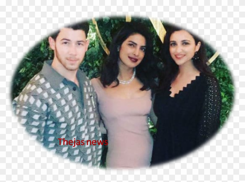 Bollywood Is Noisy Concerning The Recent Couple Priyanka - Parineeti Chopra And Charit Desai Clipart