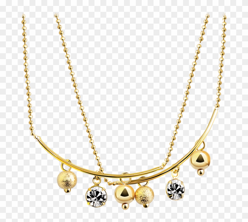 Mbox Anklet Female Models Japan And South Korea Version - Necklace Clipart #5222675