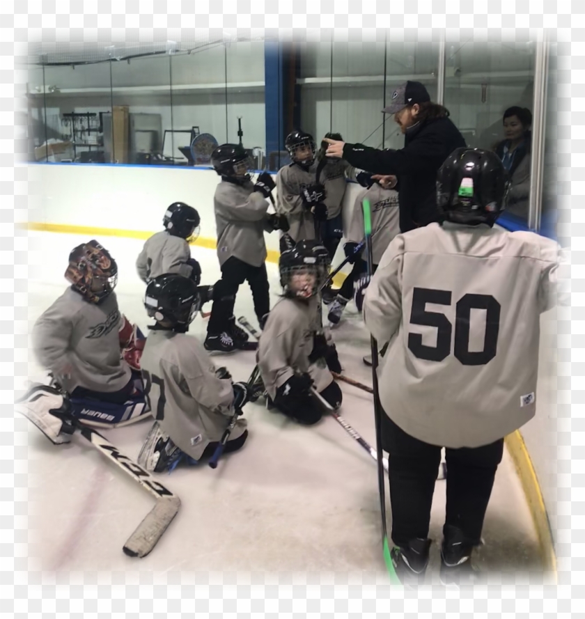 Craig With Team Fuzzychrissy Carlberg2019 03 28t09 - College Ice Hockey Clipart