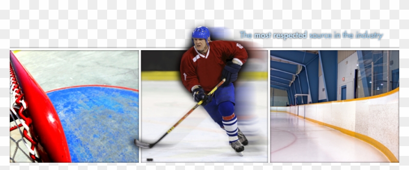 Ice Rink Services - College Ice Hockey Clipart #5222795