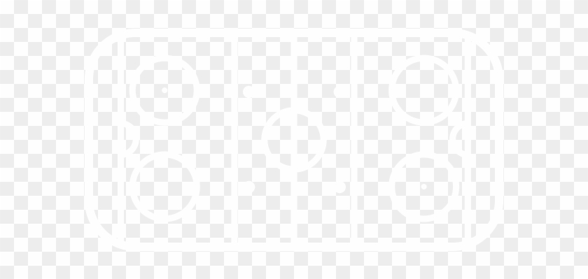 Ice Rink - Flick Soccer Board Game Clipart #5222824