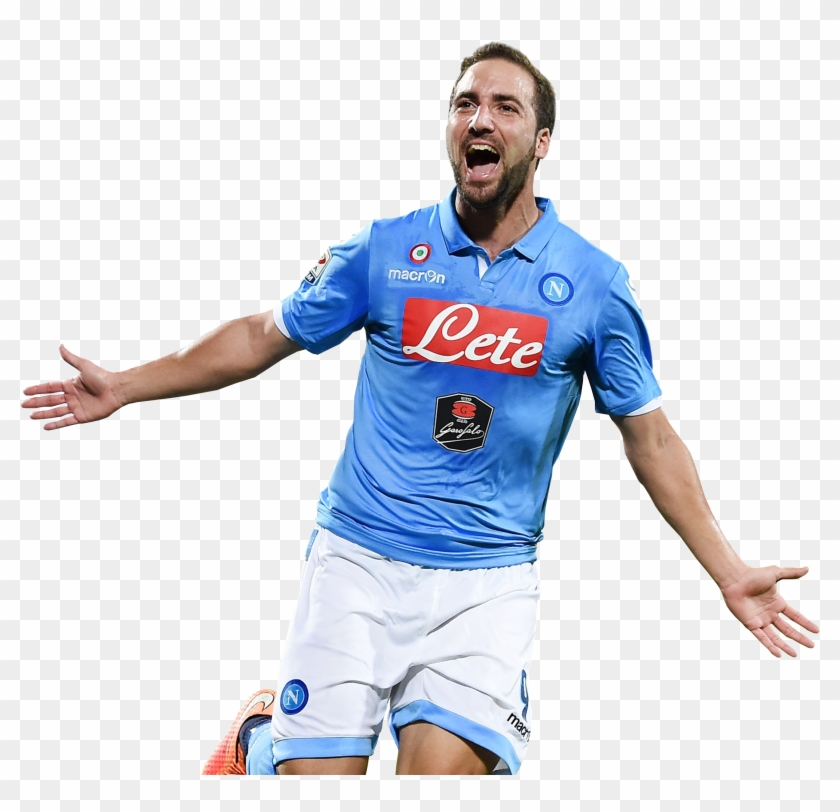 Messi Argentina Png - Gonzalo Higuaín Png Clipart #5222825