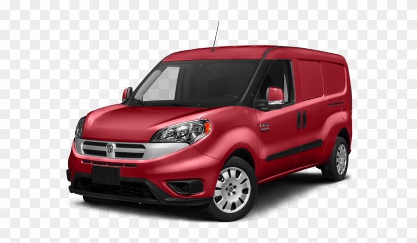2017 ram promaster city