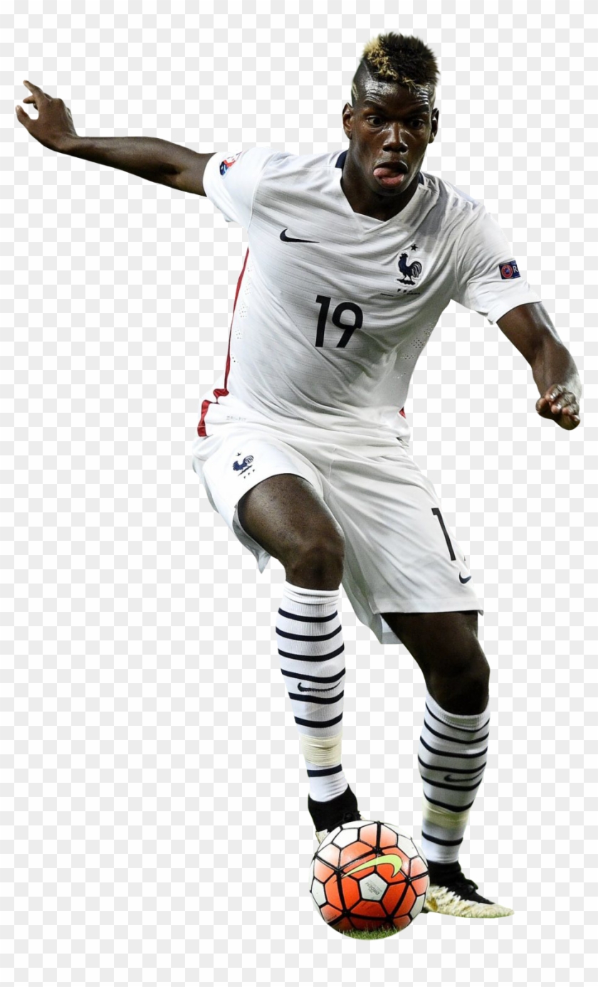 Pogba Francia Png - Paul Pogba Francia Png Clipart