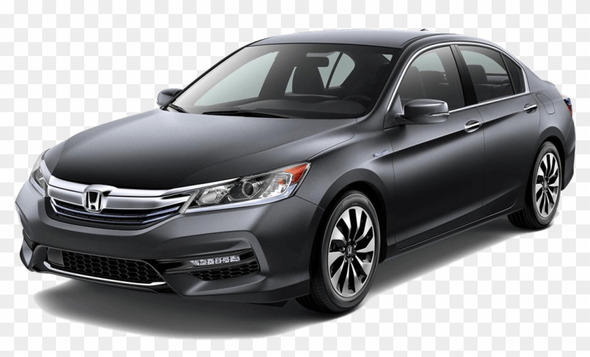 2017 Honda Accord Hybrid - Honda Accord Hybrid Red Clipart