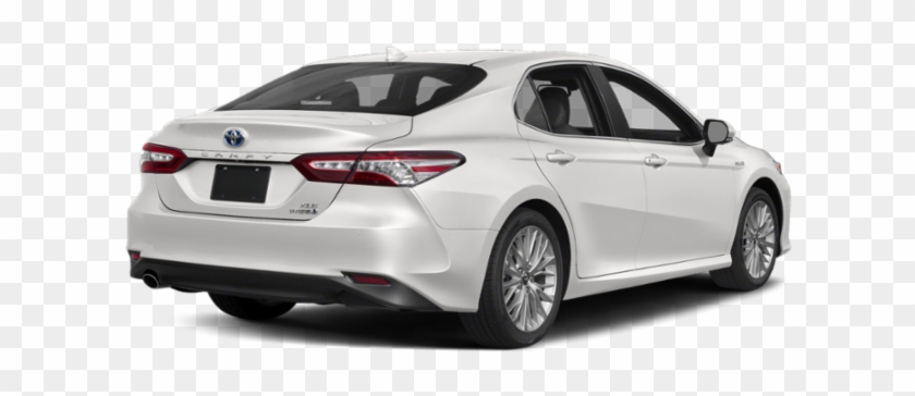 Toyota Camry Hybrid 2018 - Toyota Camry Hybrid 2019 Clipart #5223146