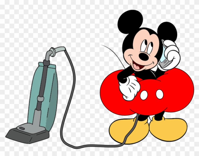 Mickey Mouse Pants Png - Cartoon Clipart